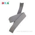 Factory Durable Soft 25mm Gray Polypropylene PP Webbing